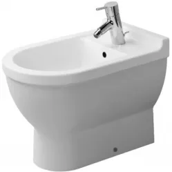 Биде напольное Duravit Starck 3 2230100000