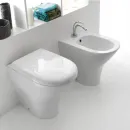 Биде напольное Kerasan Aquatech 372101*1