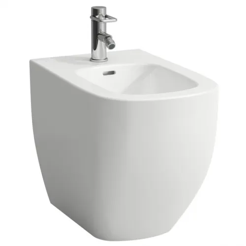 Биде напольное Laufen Palomba 8.3280.1.000.304.1