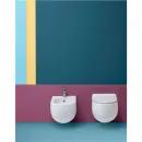 Подвесное биде Kerasan Flo 312301*1
