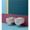 Подвесное биде Kerasan Flo 312301*1