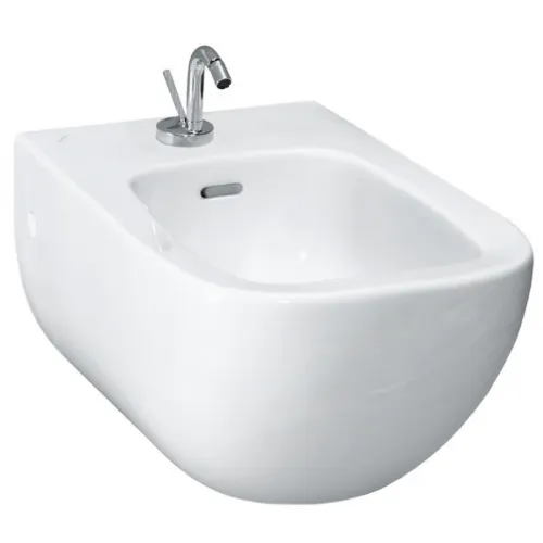 Биде подвесное Laufen Palomba 8.3080.1.000.304.1