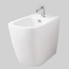 Биде напольное Artceram A16 ASB005 01 00 белый