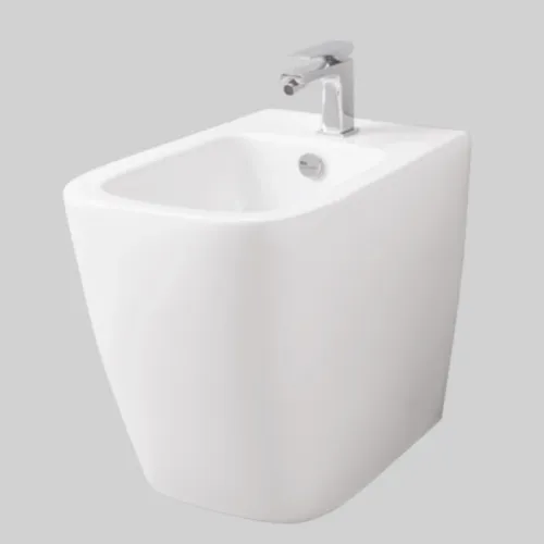 Биде напольное Artceram A16 ASB005 01 00 белый