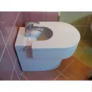 Биде напольное Roca Happening 357564000