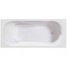 Ванна чугунная Delice Malibu DLR230609 170x75 см, белый