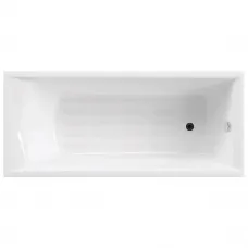 Ванна чугунная Delice Prestige DLR230611-AS 175x75 см, с антискользящим покрытием, белый