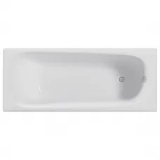 Ванна чугунная Delice Continental DLR230612 150x70 см, белый