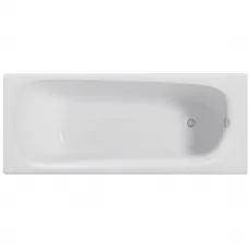 Ванна чугунная Delice Continental DLR230613 170x70 см, белый
