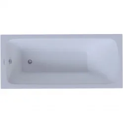 Ванна чугунная Aquatek Дельта AQ8980F-00 180x80 см, белый