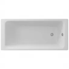 Ванна чугунная Delice Parallel DLR220502 170x80 см, белый