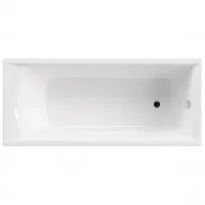 Ванна чугунная Delice Prestige DLR230614 160x70 см, белый
