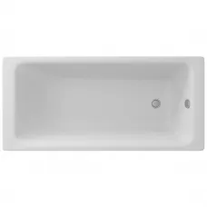 Ванна чугунная Delice Parallel DLR220505 170x70 см, белый