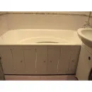 Ванна чугунная Roca Akira SET/2325G000R/526804010/150412330 170x85 см, с ручками, антискользящим покрытием, белый