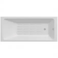 Ванна чугунная Delice Camelot DLR230616-AS 180x80 см, с антискользящим покрытием, белый