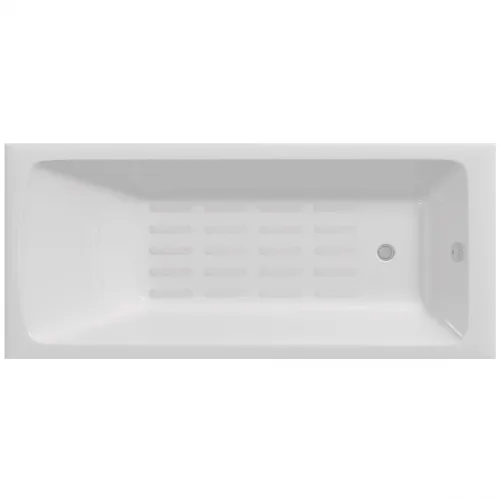 Ванна чугунная Delice Camelot DLR230616-AS 180x80 см, с антискользящим покрытием, белый