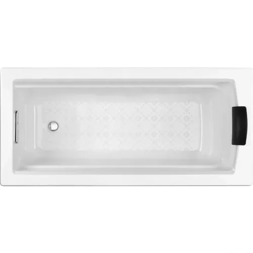 Ванна чугунная Jacob Delafon Archer E6D904-0 170x80 см, с антискользящим покрытием, белый