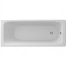 Ванна чугунная Delice Biove DLR220509 170x75 см, белый