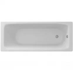 Ванна чугунная Delice Biove DLR220509 170x75 см, белый