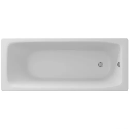 Ванна чугунная Delice Biove DLR220509 170x75 см, белый