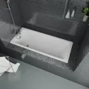 Ванна чугунная Delice Biove DLR220509 170x75 см, белый