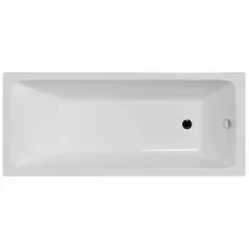 Ванна чугунная Delice Level DLR230618 140x70 см, белый