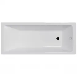 Ванна чугунная Delice Level DLR230618 140x70 см, белый