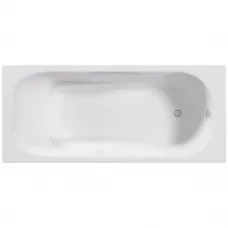 Ванна чугунная Delice Malibu DLR230608 170x70 см, белый