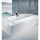 Ванна чугунная Jacob Delafon Volute E6D901-0 170x80 см, с антискользящим покрытием, белый