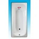 Ванна чугунная Timo Standard 3V Н0000372 170x75 см, с антискользящим покрытием, белый