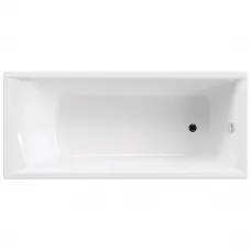 Ванна чугунная Delice Prestige DLR230601 180x75 см, белый