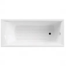 Ванна чугунная Delice Prestige DLR230601-AS 180x75 см, с антискользящим покрытием, белый