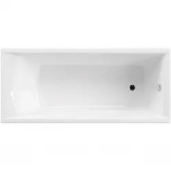 Ванна чугунная Delice Prestige DLR230624 170x70 см, белый