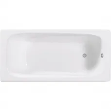 Ванна чугунная Delice Flex DLR230631 170x80 см, белый