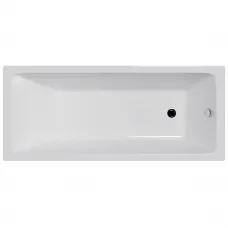 Ванна чугунная Delice Level DLR230602 170x75 см, белый