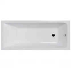 Ванна чугунная Delice Level DLR230602 170x75 см, белый