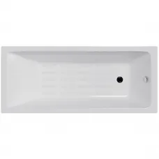 Ванна чугунная Delice Level DLR230602-AS 170x75 см, с антискользящим покрытием, белый