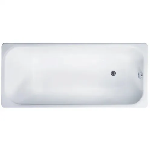 Ванна чугунная Delice Aurora DLR230603 150x70 см, белый