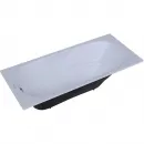 Ванна чугунная Aquatek Гамма AQ8080F-00 180x80 см, белый