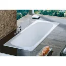 Ванна чугунная Roca Continental 21290100R 170x70 см, белый