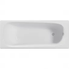 Ванна чугунная Delice Continental DLR230640 120x70 см, белый