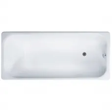 Ванна чугунная Delice Aurora DLR230605 170x70 см, белый