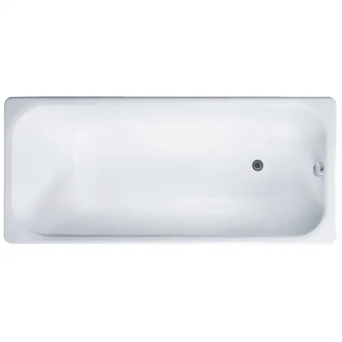 Ванна чугунная Delice Aurora DLR230605 170x70 см, белый