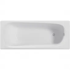 Ванна чугунная Delice Continental DLR230627 180x80 см, белый