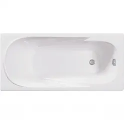 Ванна чугунная Delice Maestro DLR230646 200x85 см, белый