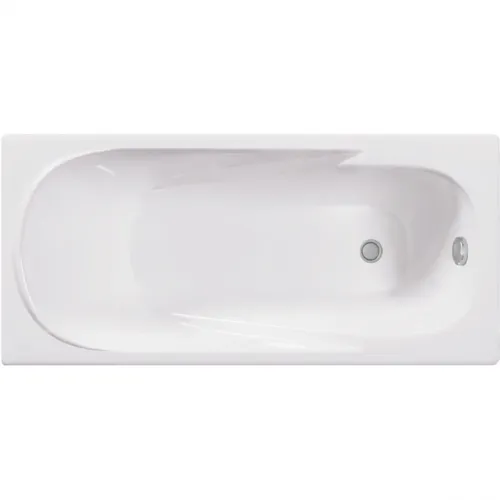 Ванна чугунная Delice Maestro DLR230646 200x85 см, белый