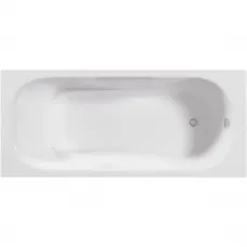 Ванна чугунная Delice Malibu DLR230629 160x75 см, белый