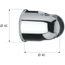 Держатель для душа Remer 339SORL