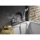 Держатель для ручного душа Jacob Delafon Modulo 8464D-CP