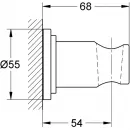 Держатель для душа Grohe Grohe Sena 28690000